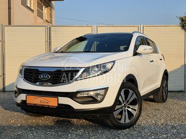 Kia Sportage 1.7 CRDi
