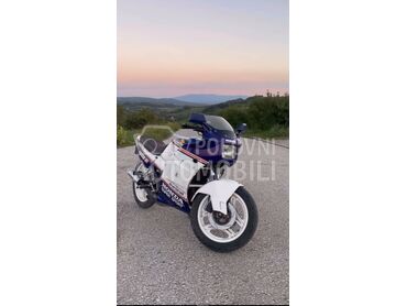 Honda ns125r