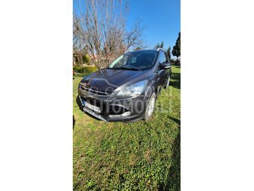 Ford Kuga 4x4 Titanium, autom.