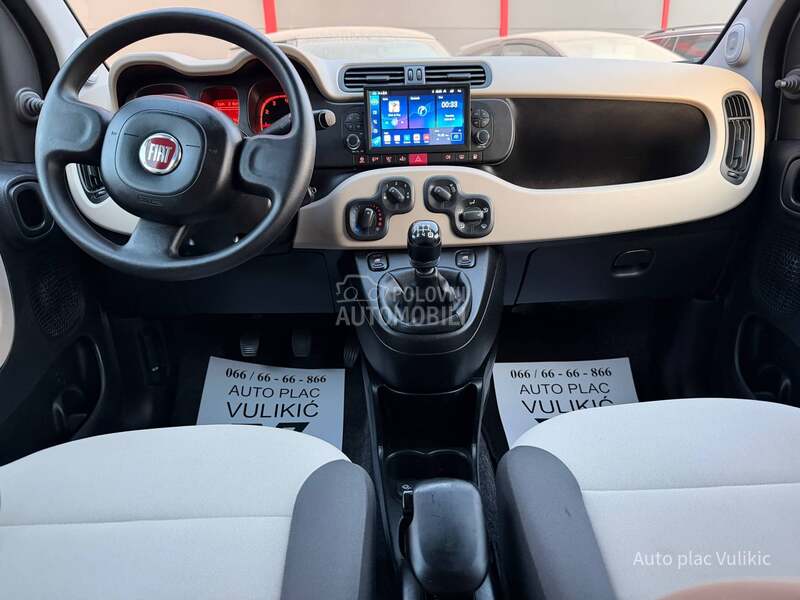 Fiat Panda RATA 95e BEZ UCESCA