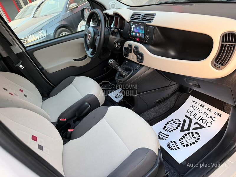 Fiat Panda RATA 95e BEZ UCESCA