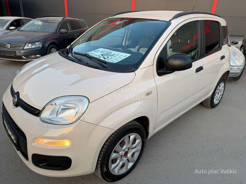 Fiat Panda RATA 95e BEZ UCESCA