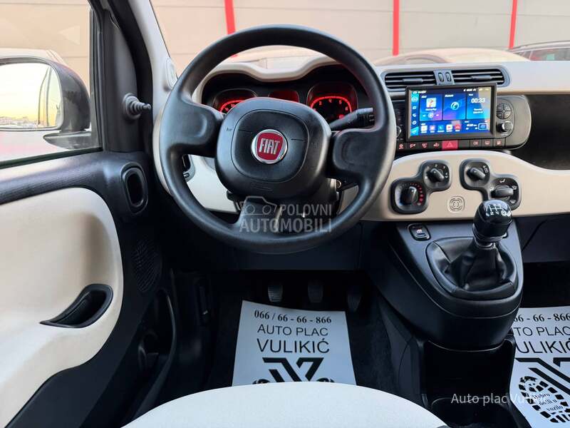 Fiat Panda RATA 95e BEZ UCESCA
