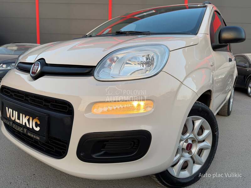 Fiat Panda RATA 95e BEZ UCESCA