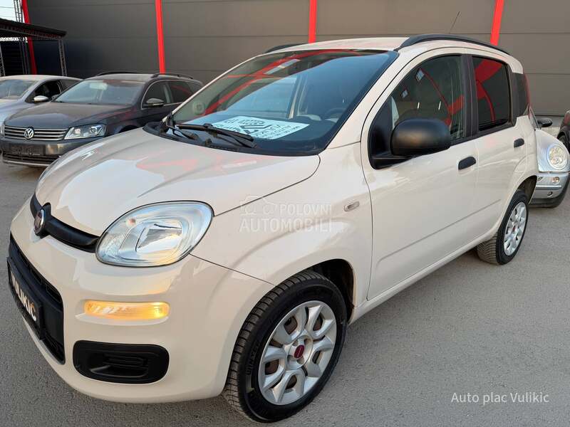 Fiat Panda RATA 95e BEZ UCESCA