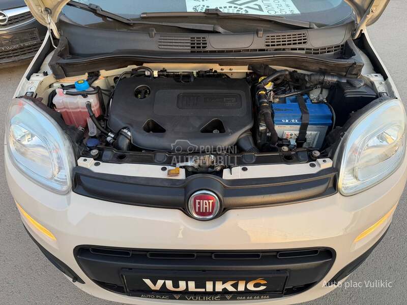 Fiat Panda RATA 95e BEZ UCESCA