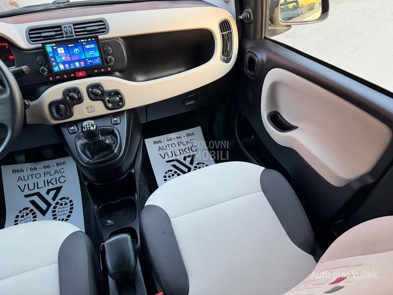 Fiat Panda RATA 95e BEZ UCESCA