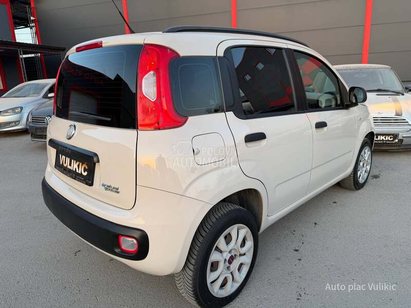 Fiat Panda RATA 95e BEZ UCESCA