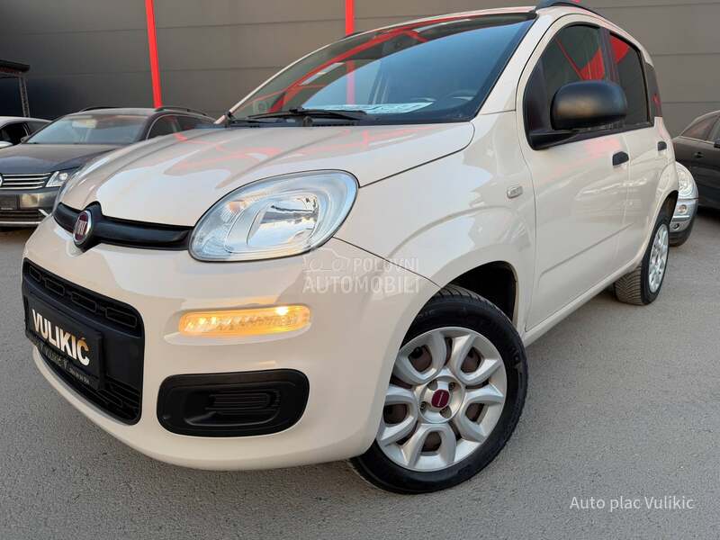 Fiat Panda RATA 95e BEZ UCESCA
