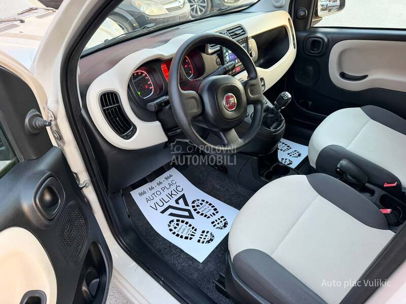 Fiat Panda RATA 95e BEZ UCESCA