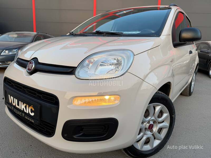 Fiat Panda RATA 95e BEZ UCESCA
