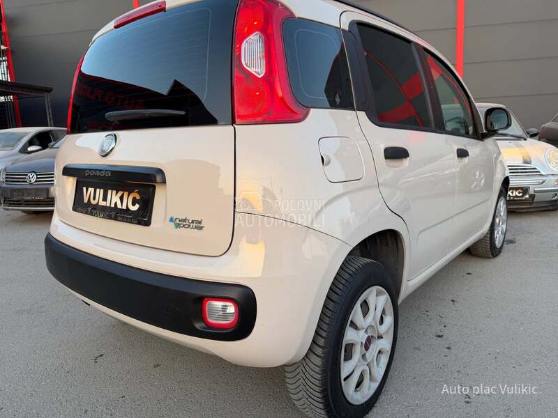 Fiat Panda RATA 95e BEZ UCESCA
