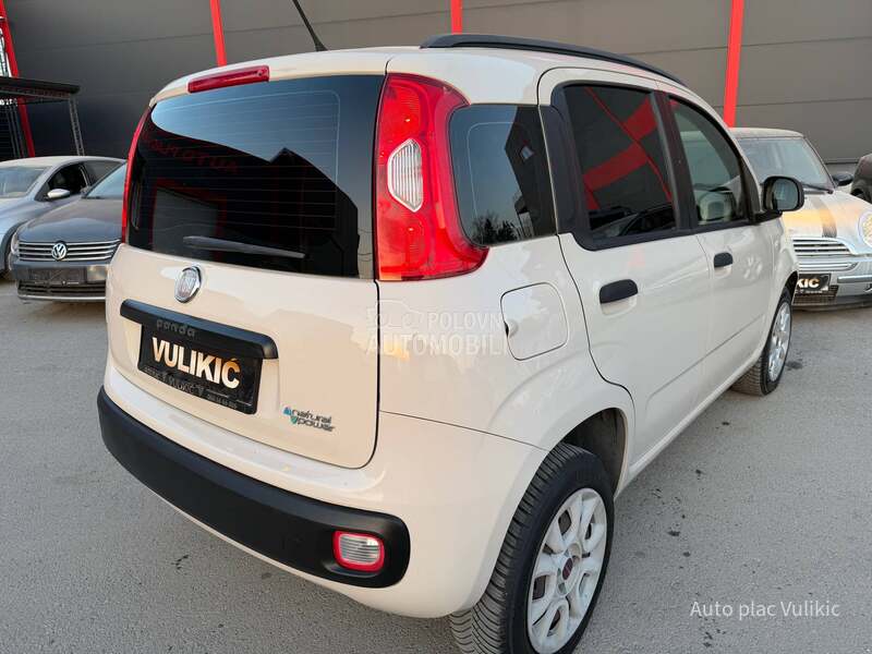 Fiat Panda RATA 95e BEZ UCESCA