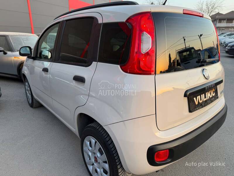 Fiat Panda RATA 95e BEZ UCESCA