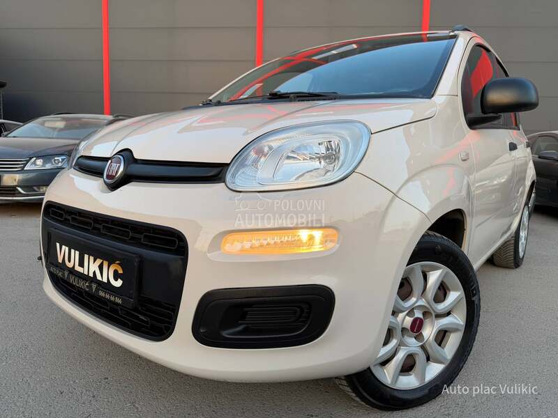 Fiat Panda RATA 95e BEZ UCESCA