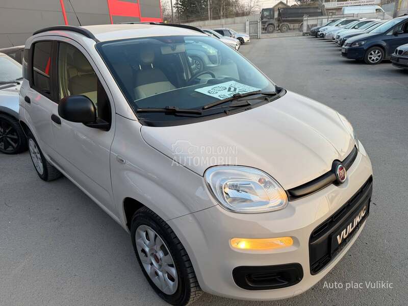 Fiat Panda RATA 95e BEZ UCESCA