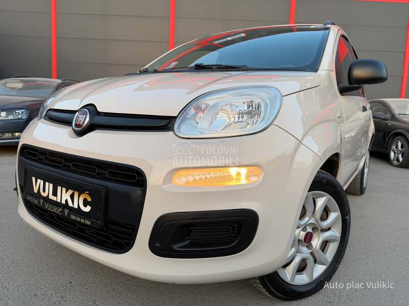 Fiat Panda RATA 95e BEZ UCESCA