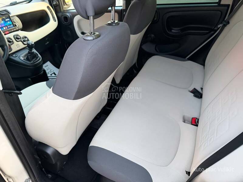 Fiat Panda RATA 95e BEZ UCESCA
