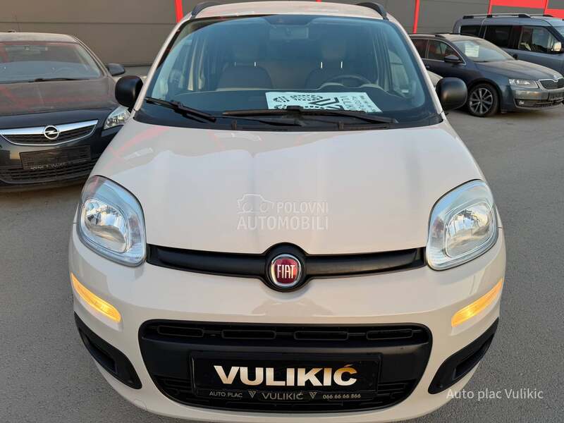 Fiat Panda RATA 95e BEZ UCESCA