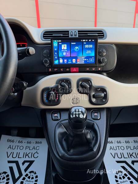 Fiat Panda RATA 95e BEZ UCESCA