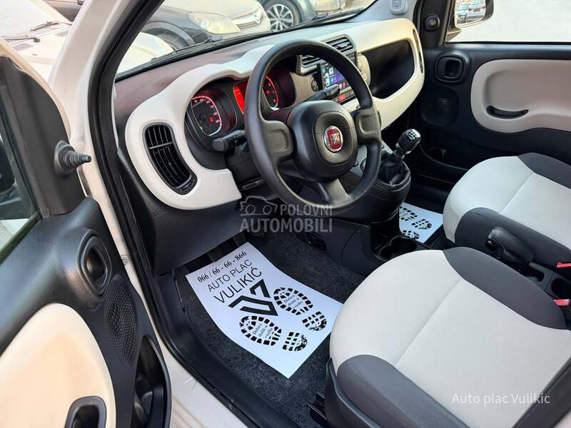 Fiat Panda RATA 95e BEZ UCESCA