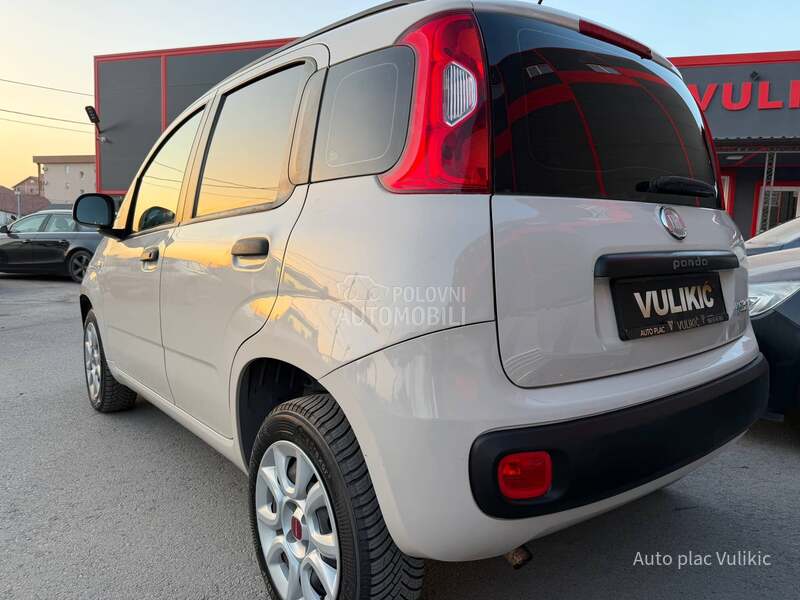 Fiat Panda RATA 95e BEZ UCESCA