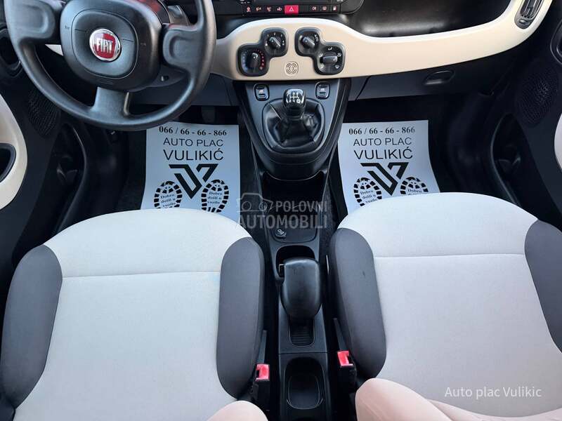 Fiat Panda RATA 95e BEZ UCESCA