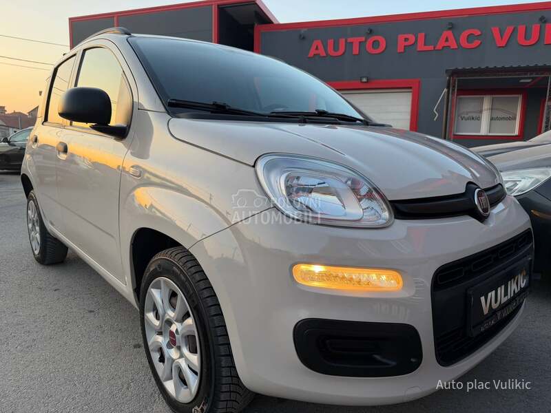 Fiat Panda RATA 95e BEZ UCESCA