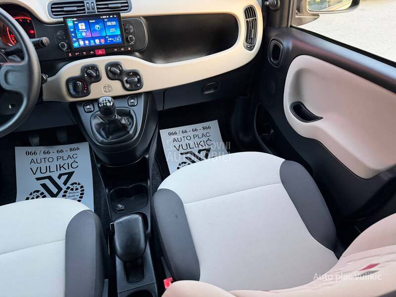 Fiat Panda RATA 95e BEZ UCESCA