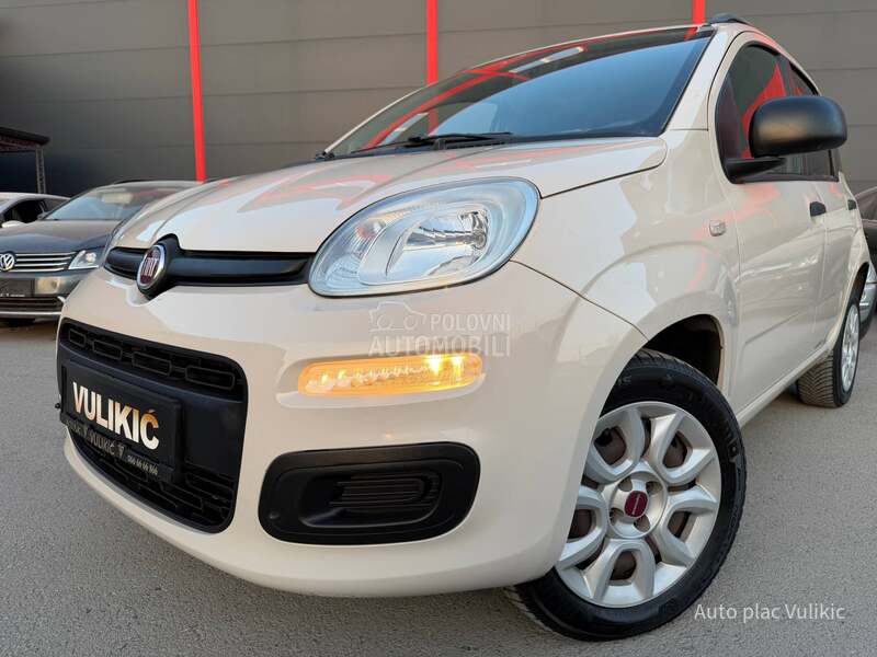 Fiat Panda RATA 95e BEZ UCESCA