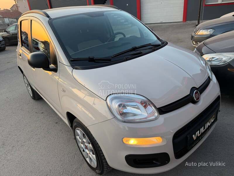 Fiat Panda RATA 95e BEZ UCESCA