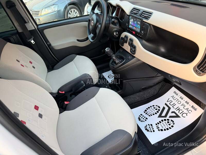 Fiat Panda RATA 95e BEZ UCESCA