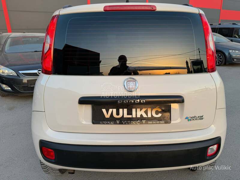 Fiat Panda RATA 95e BEZ UCESCA