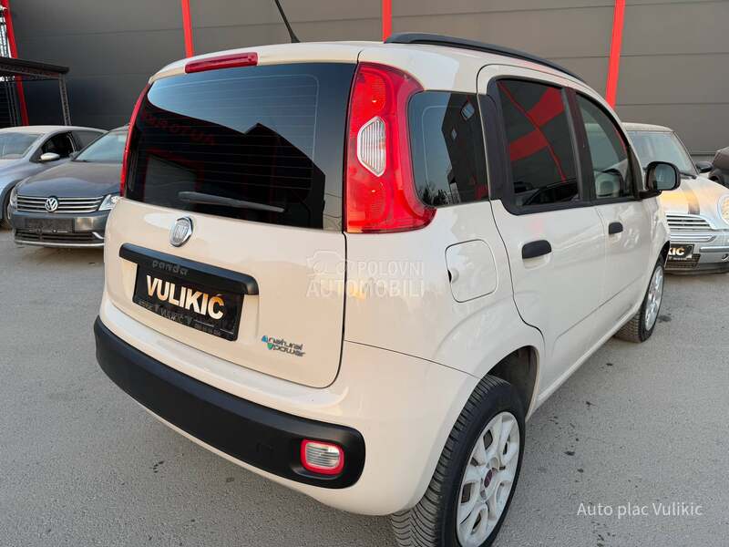 Fiat Panda RATA 95e BEZ UCESCA