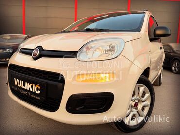 Fiat Panda RATA 95e BEZ UCESCA