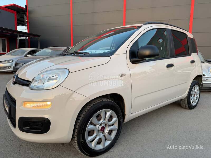 Fiat Panda RATA 95e BEZ UCESCA