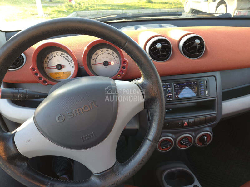 Smart ForFour 1.3