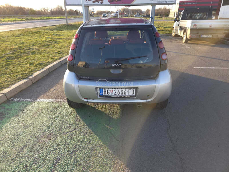 Smart ForFour 1.3