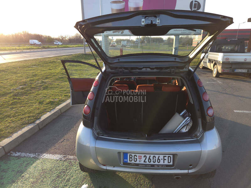 Smart ForFour 1.3