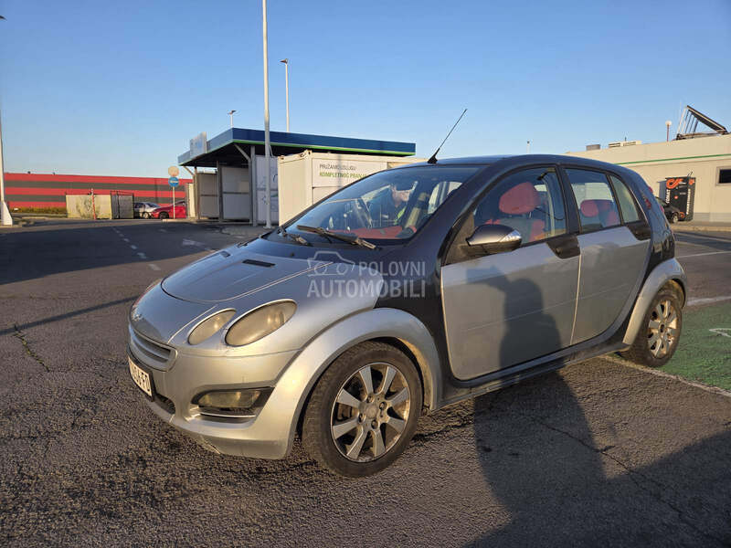 Smart ForFour 1.3