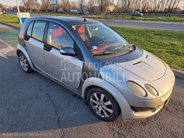 Smart ForFour 1.3