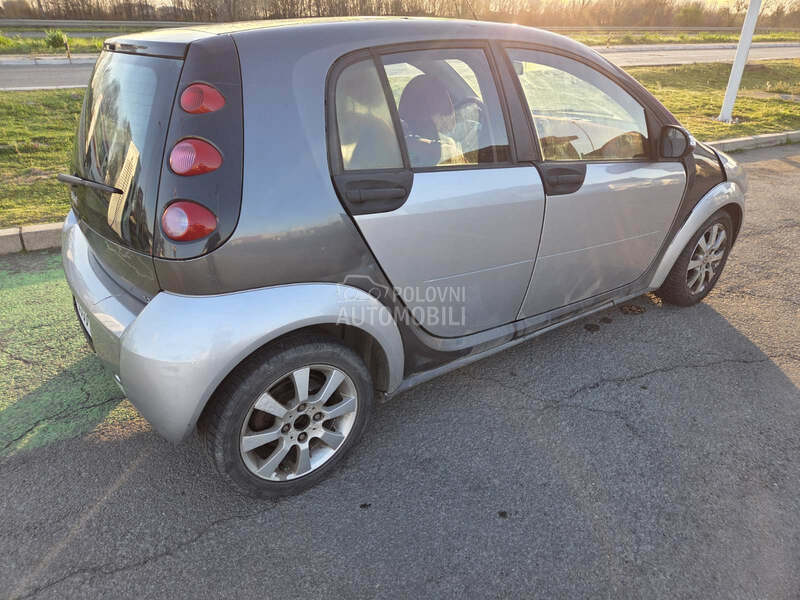 Smart ForFour 1.3