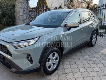 Toyota RAV 4 4 AWD  hybrid
