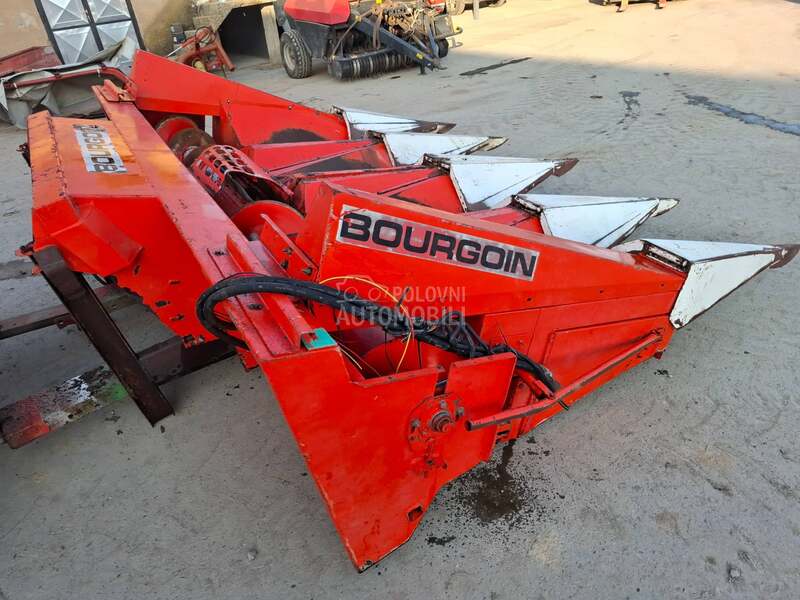 Bourgoin 4 reda