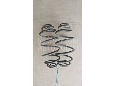 Opruge zadnje za Opel Astra G