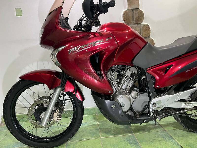Honda TRANSALP