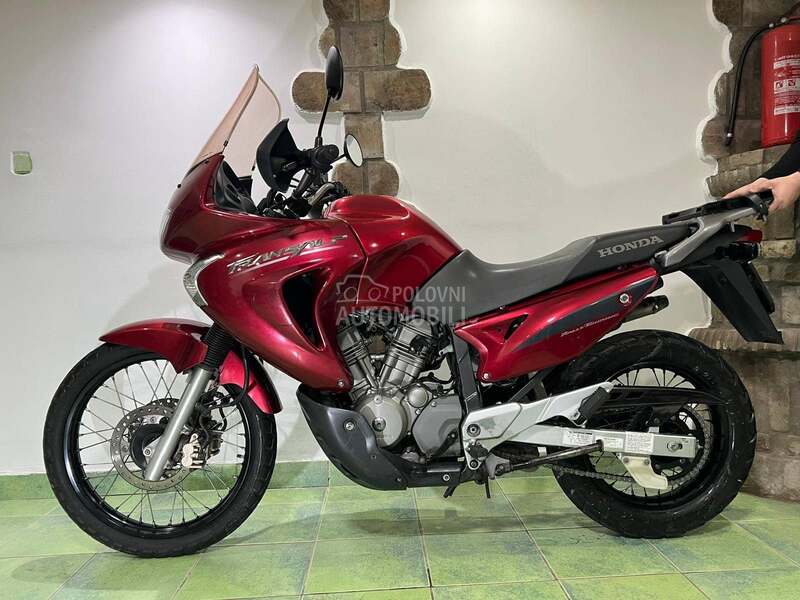 Honda TRANSALP