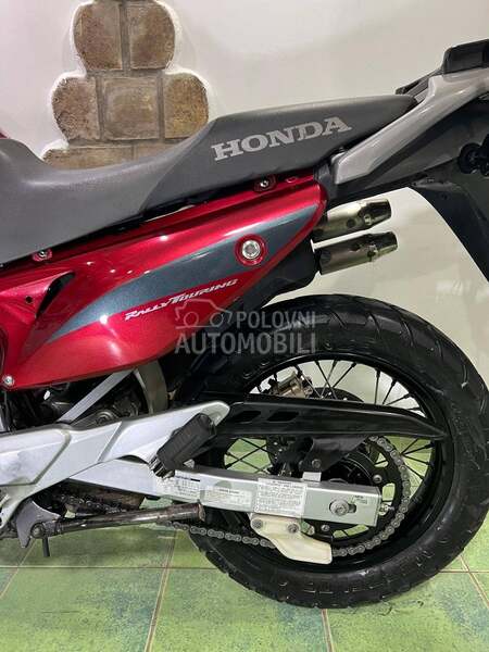 Honda TRANSALP