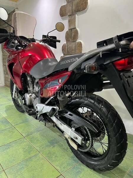 Honda TRANSALP