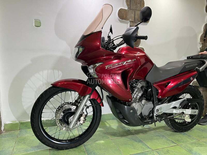 Honda TRANSALP